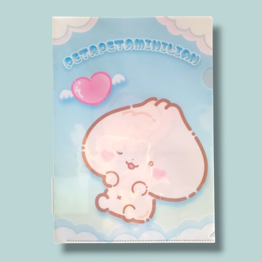Petapetaminilian file folder